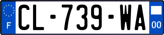 CL-739-WA