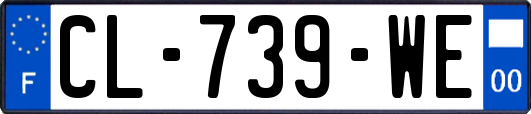CL-739-WE