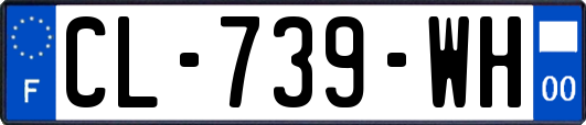 CL-739-WH