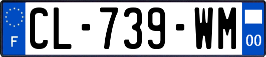 CL-739-WM