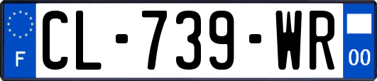 CL-739-WR