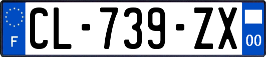CL-739-ZX