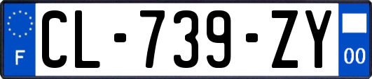 CL-739-ZY