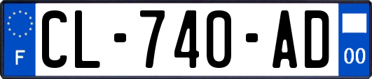 CL-740-AD