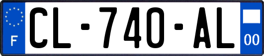 CL-740-AL