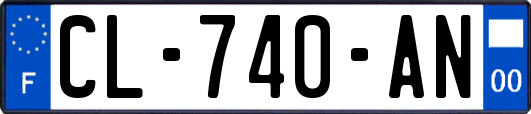 CL-740-AN