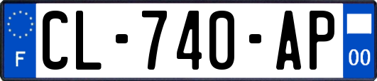 CL-740-AP