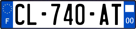CL-740-AT