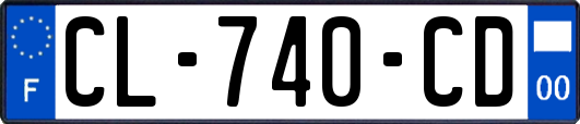 CL-740-CD