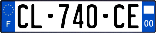 CL-740-CE