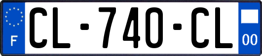 CL-740-CL