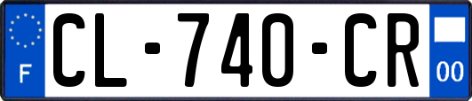 CL-740-CR