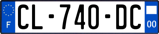 CL-740-DC