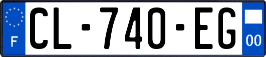 CL-740-EG