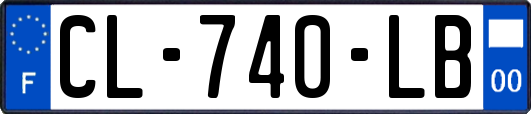 CL-740-LB
