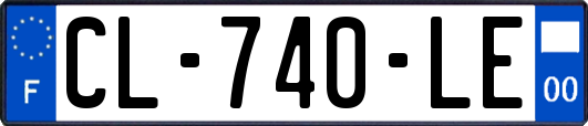 CL-740-LE