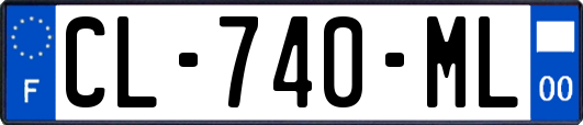 CL-740-ML