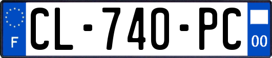 CL-740-PC