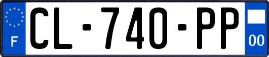 CL-740-PP