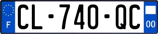 CL-740-QC