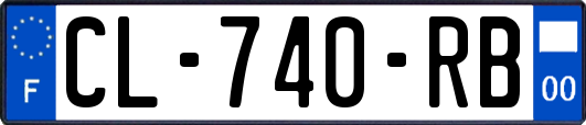 CL-740-RB