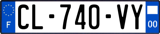 CL-740-VY