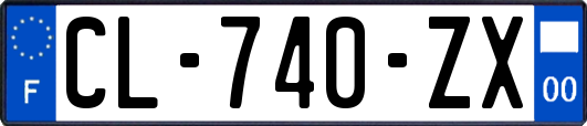 CL-740-ZX