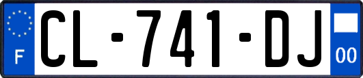 CL-741-DJ