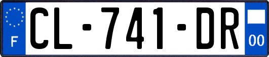 CL-741-DR