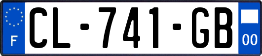 CL-741-GB