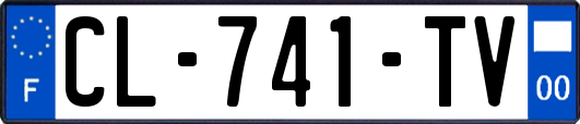 CL-741-TV