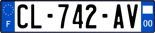 CL-742-AV