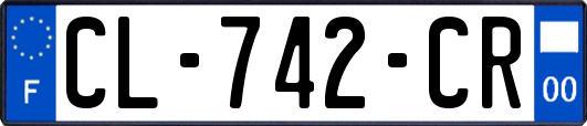 CL-742-CR