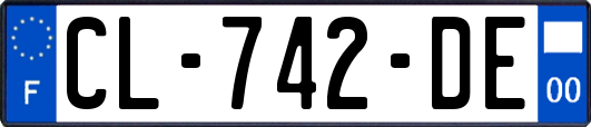 CL-742-DE