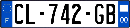 CL-742-GB