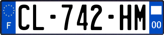 CL-742-HM