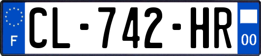 CL-742-HR