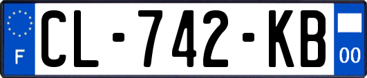 CL-742-KB