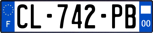 CL-742-PB