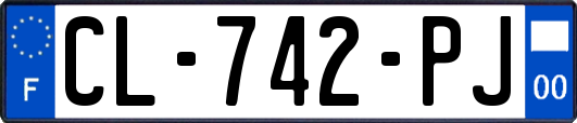 CL-742-PJ