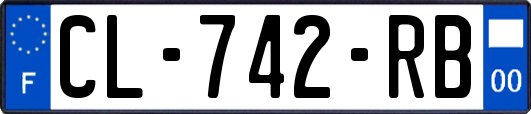 CL-742-RB