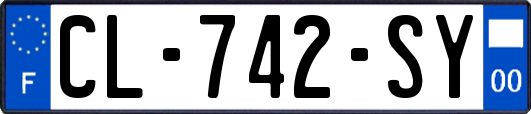 CL-742-SY