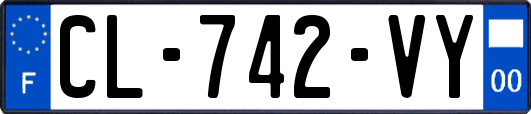CL-742-VY