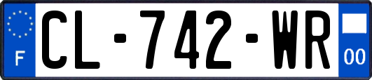 CL-742-WR