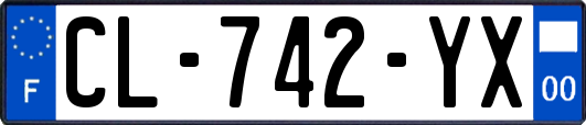 CL-742-YX