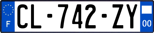 CL-742-ZY