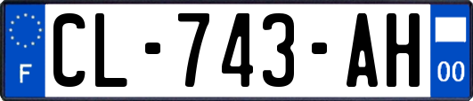 CL-743-AH