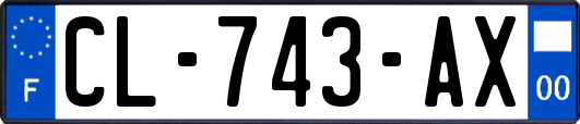 CL-743-AX