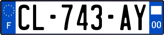 CL-743-AY