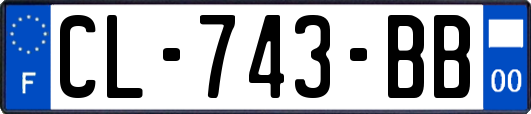CL-743-BB